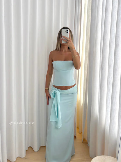 Sabelle Charlotte set in Mist