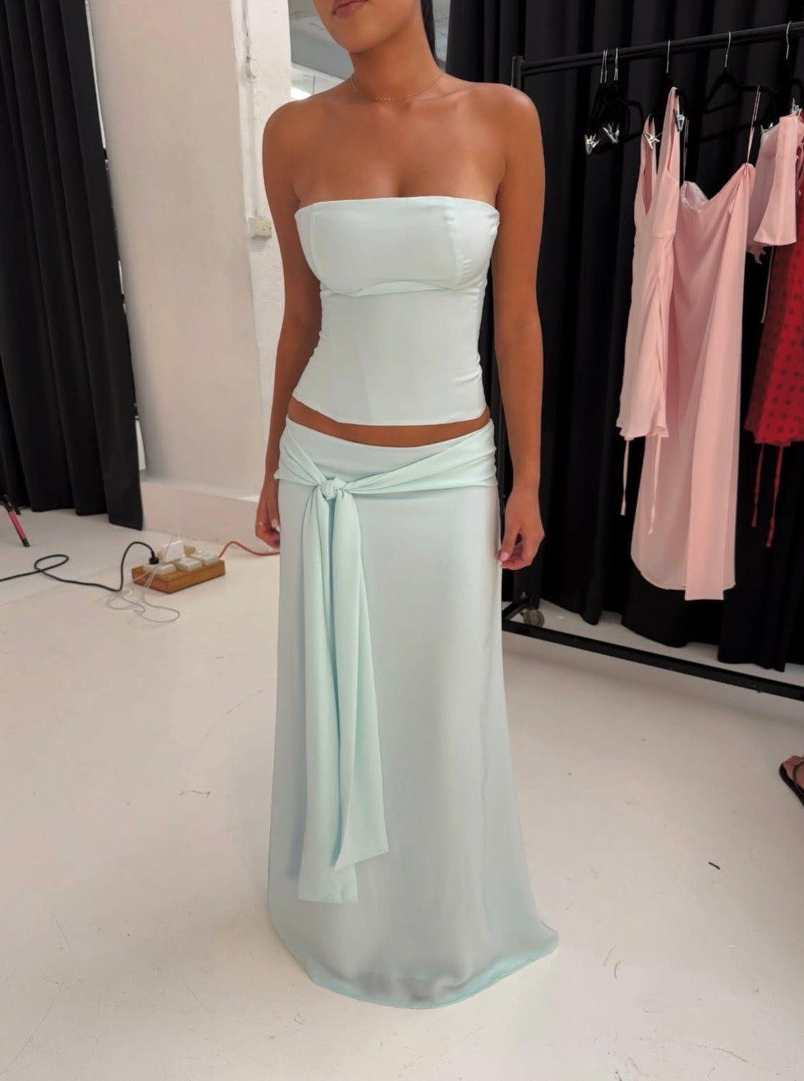 Sabelle Charlotte set in Mist