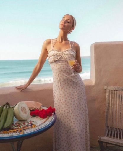 The Wolfgang Maxi Dress