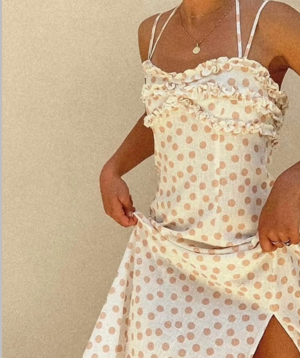 The Wolfgang Maxi Dress