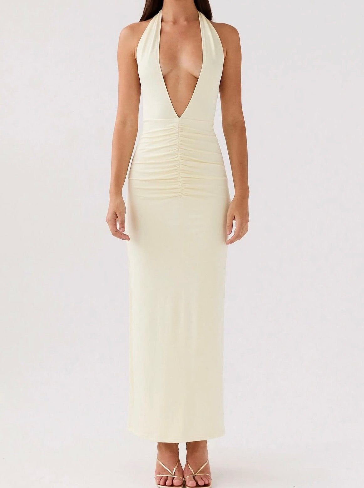 Peppermayo Whisked Away Maxi Dress