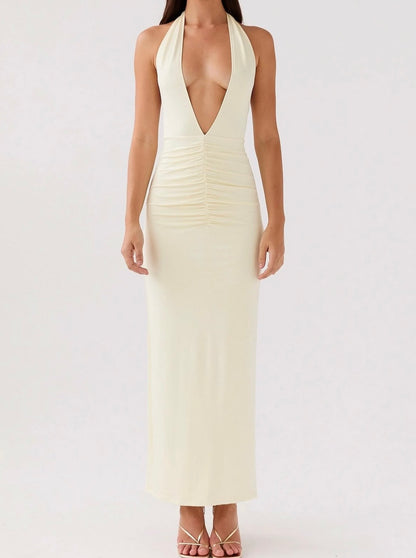 Peppermayo Whisked Away Maxi Dress