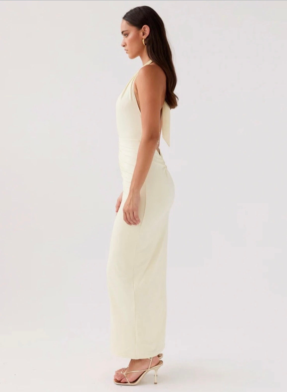 Peppermayo Whisked Away Maxi Dress